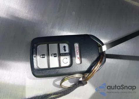 2018 Honda Accord Hybrid Ex-L from USA, damaged, VIN 1HGCV3F59JA007920